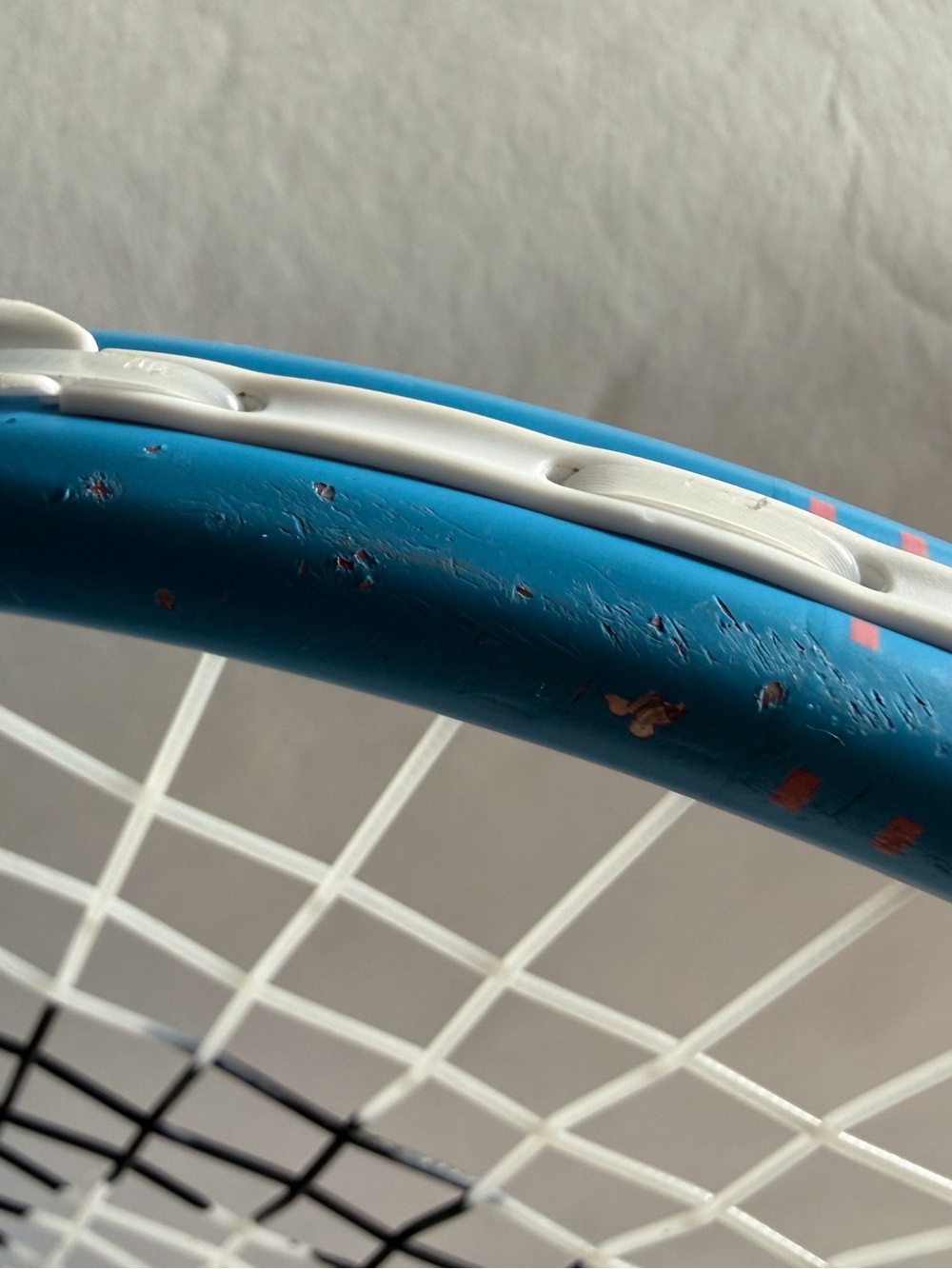 🎾 PIKASEN 17" Junior Tennis Racket + Matching Cover - Picture 6 of 6